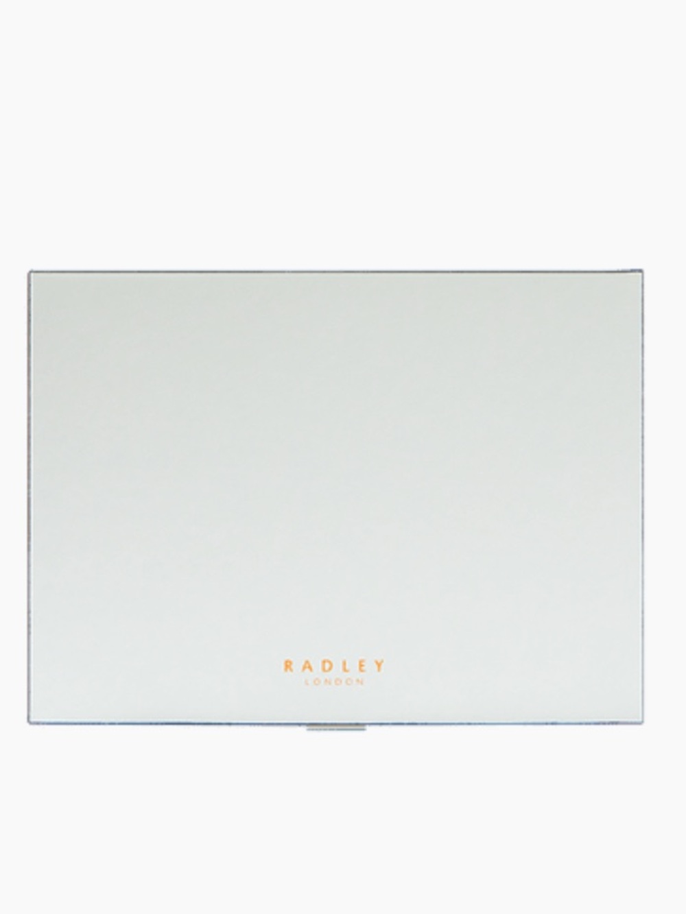 NWT Jewelry Box by Radley London. Gorgeous with Gold Logo.